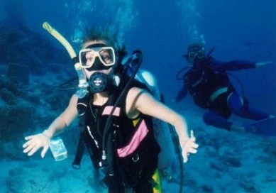 Scuba Diving - Aruba