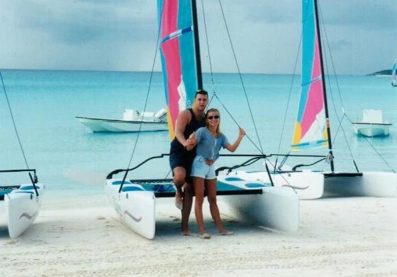 Half Moon Cay - private Island