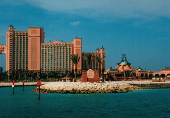 Paradise Island - Atlantis Resort, Bahamas