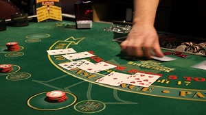 Table For Blackjack